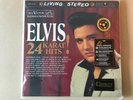 Elvis Presley - 24 Karat Hits  (3LP 180G 45RPM) Analogue Productions  AAPP 2040