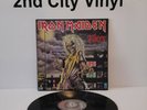 IRON MAIDEN KILLERS EMC 3357 (15-B2)