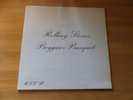 THE ROLLING STONES 'BEGGARS BANQUET' VERY RARE UK MONO UNBOXED DECCA1968 EX-/EX-