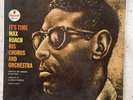 MAX ROACH IT'S TIME JAZZ LP ON IMPULSE STEREO A-16 GATEFOLD VAN GELDER DG