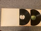 The Beatles Lp White Album Used / Vinyl V. G 1968 SWBO-101