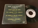 THE PARTRIDGE FAMILY I Think I Love You +3 1975 MEXICO 7
