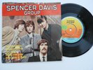 Spencer Davis Group Ep Vinyl 1978 Island Records, Classic Rock, Beat, Mod, EX/NM