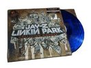Collision course vinyl Jay-Z And Linkin Park RSD blue 2014