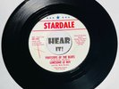 Excellent AZ Country Bopper Slap Bass 45 LONESOME LE ROY Footsteps STARDALE rare