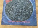 Morbid Angel Altars of Madness Vinyl First Press UK 89