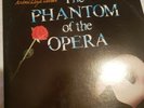 The Phantom of the Opera (Vinyl LP) Polydor 1987 2 LPs & Booklet Andrew L Webber