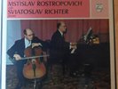 Box 2 LP / Beethoven / M Rostropovitch /S Richter / HI FI Stéréo 835 182-3