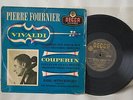 Decca LW 5196 VIVALDI Concerto for Cello PIERRE FOURNIER Munchinger ED1 10” LP