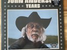 John Anderson – Years - Brand New & Sealed 2020 Vinyl LP - EES012