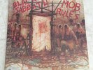 1981 BLACK SABBATH LP Mob Rules Warner Bros. BSK-3605 LP is NEAR MINT  DIO
