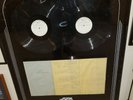 The Lone Ranger - Framed 1942 Original Script and 16
