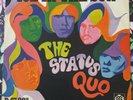 STATUS QUO - PICTURES OF MATCHSTICK MEN / ICE IN THE SUN - ITALY 45 PYE P 67.003