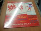SEALED  The Dimension Dolls  LP   DLP 6001  1963  Little Eva CAROLE KING Cookies