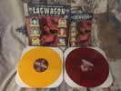 LAGWAGON Live In A Dive UNPLAYED NEW COLOR VINYL LPx2_non 7” cd nofx rancid afi
