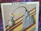 BLACK SABBATH   TECHNICAL ECSTASY LP BS 2969 WB w/LYRICS 1976 VG+
