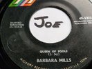 BARBARA MILLS * QUEEN OF FOOLS * WIGAN CASINO NORTHERN SOUL ??