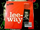 LEE MORGAN LEEWAY Analogue Productions ACOUSTECH GRAY HOFFMAN 2lp 45RPM SEALED