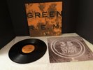 Vintage R.E.M. GREEN Vinyl LP Record Album 1988 Warner Bros.