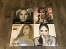 demi lovato vinyl Urban DEMI Limited Here We Go Again Tell Me You Love Unbroken