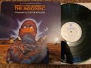 THE AWAKENING ORIGINAL SOUNDTRACK VINYL LP  1980, CLAUDE BOLLING. O.S.T RARE