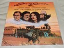 Jesse James by Johnny Cash Levon Helm Emmylou Harris (Vinyl LP, 1980 USA Sealed)