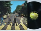 BEATLES Abbey Road APPLE LP uk pressing