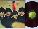 BEATLES Beatles For Sale APPLE LP gatefold japan RED WAX w/insert