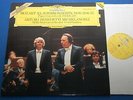 Michelangeli Garben Mozart Piano Concertos 20& 25 German Ed1 DGG Digital '89 NM