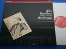 Brendel Liszt Piano Works Dutch Ed1 Philips Partially Digital Early 80s 4LP NM