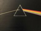ROCK Pink Floyd - Dark Side Of The Moon LP 1973 QUADRAPHONIC UK 2 POSTERS +CARDS