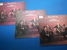 Juilliard String Quartet Bartok String Quartets German Epic Stereo 60s 3LP NM