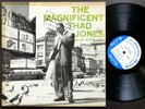 THAD JONES The Magnificent LP BLUE NOTE BLP 1527 US 1956 LEX EAR FLAT Max Roach