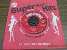 THE BEATLES - LOVE ME DO / P.S. I LOVE YOU orig. red label Parlophone 45-R 4949