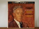 PAGANINI RUBINSTEIN REINER LIVING STEREO SHADED DOG 1S/1S LP VINYL ALBUM