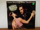 BEST OF THE KINKS 1977-1986 COME DANCING WITH THE KINKS 1986 2XLP VINYL ALBUM