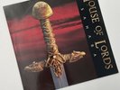 House Of Lords - Sahara - LP - Rare UK Pressing - 33rpm - NM Vinyl - PL82170