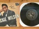 Jackie Wilson: Lonely Teardrops LP Vinyl US OG Mono 1959 Brunswick R&B VG+/VG