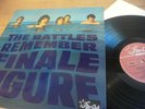 THE RATTLES REMEMBER FINALE LIGURE 1967 MINT Rare STAR-CLUB Lp