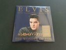 ELVIS PRESLEY THE WONDER OF YOU 2 X 12