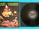 MARILYN MANSON Portrait of an American Family 180 Gram Vinyl LP EX+/NM NIN Tool