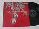 Elvis Presley 1957 Japan  LP ELVIS' CHRISTMAS ALBUM LS -5038 Japanese 2