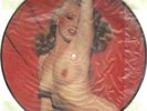 Picture Vinyl Marilyn Monroe NUDE PIC DISC all round trading