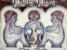 Gentle Giant Three Friends GERMAN SWIRL NEAR MINT Vertigo Vinyl LP