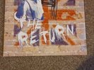 The 4skins The Return Oi  Vinyl Lp
