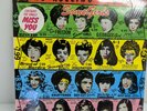 The Rolling Stones Some Girls COC 39108 SEALED  Hype Sticker Original Cover