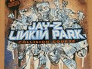 Jay-Z & Linkin Park Collision Course Hip Hop Rap Cult Classic Vinyl LP W/Insert