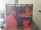 Dizzy Gillespie vinyl record /sonny side up