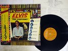 ELVIS PRESLEY FOR EVERYONE RCA RCA-6114 Japan OBI VINYL LP