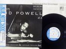 BUD POWELL THE AMAZING BUD POWELL, VOLUME 2 BLUE NOTE BN0002 Japan OBI VINYL LP